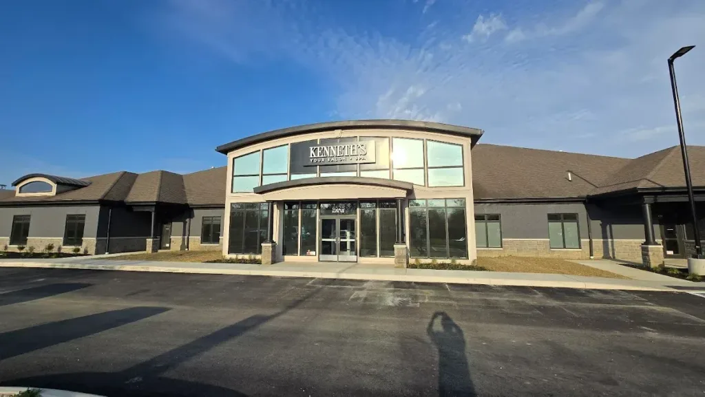 Kenneth's Hair Salons & Day Spas — Hair salon in Hilliard